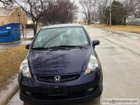 2008 Honda Fit · Hatchback 4D