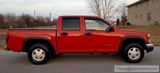 2005 Chevrolet Colorado Crew Cab · LS Pickup 4D 5 1/4 ft