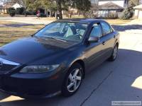 Mazda 6 rok produkcji 2004