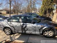 2005 BMW 325xi