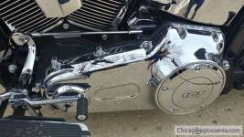 2017 HARLEY DAVIDSON SOFTAIL DELUXE