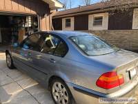 2005 BMW 325xi