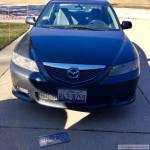 Mazda 6 rok produkcji 2004