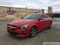 2014 mercedes benz cla250