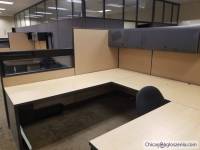 office cubicles