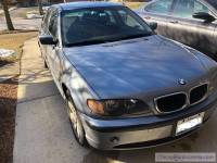 2005 BMW 325xi