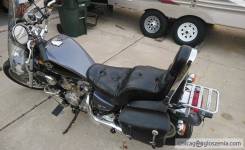 1998 Vulcan 750