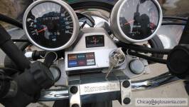 1998 Vulcan 750