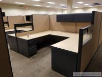 office cubicles