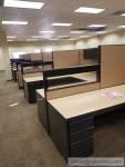 office cubicles