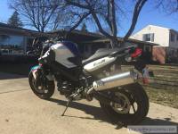 Sportbike in very good condition
