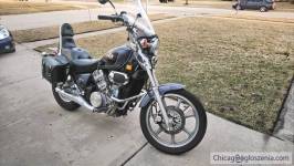 1998 Vulcan 750