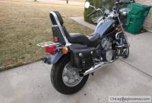 1998 Vulcan 750