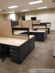 office cubicles
