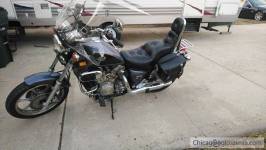 1998 Vulcan 750