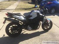 Sportbike in very good condition