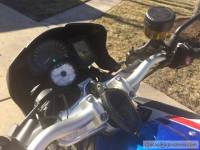 Sportbike in very good condition