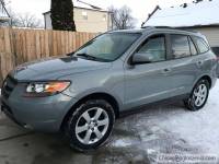 Na sprzedaz 2007 Hyundai Santa Fe SE 3.3L