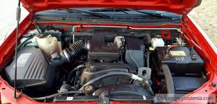 2005 Chevrolet Colorado Crew Cab · LS Pickup 4D 5 1/4 ft