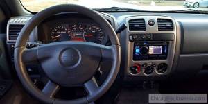 2005 Chevrolet Colorado Crew Cab · LS Pickup 4D 5 1/4 ft