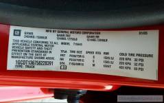 2005 Chevrolet Colorado Crew Cab · LS Pickup 4D 5 1/4 ft