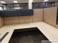 office cubicles