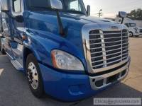 2013 Freightliner Cascadia Cummins ISX 450hp APU