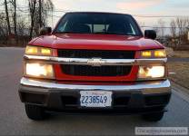 2005 Chevrolet Colorado Crew Cab · LS Pickup 4D 5 1/4 ft