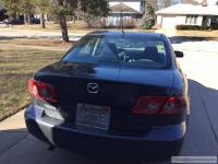 Mazda 6 rok produkcji 2004