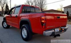 2005 Chevrolet Colorado Crew Cab · LS Pickup 4D 5 1/4 ft