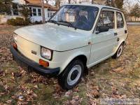1987 FIAT 126p