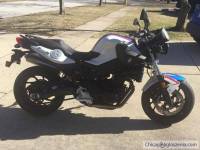 Sportbike in very good condition