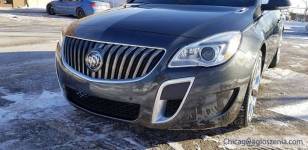 2017 Buick Regal · GS Sedan 4D