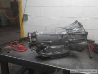 Rebuild transmissions