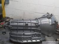 Rebuild transmissions
