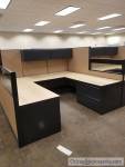 office cubicles