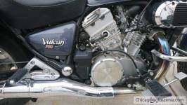 1998 Vulcan 750