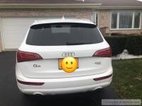 2012 Audi Q5 · 2.0 Turbo, AWD