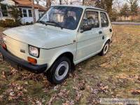 1987 FIAT 126p