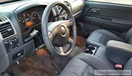 2005 Chevrolet Colorado Crew Cab · LS Pickup 4D 5 1/4 ft