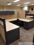 office cubicles