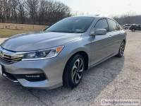 HONDA ACCORD EXL 2017