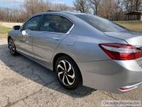 HONDA ACCORD EXL 2017