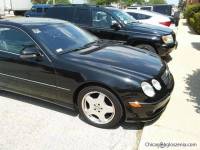 Mercedes CL 55 AMG 2001