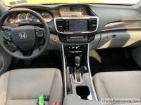 HONDA ACCORD EXL 2017