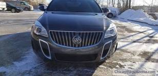 2017 Buick Regal · GS Sedan 4D