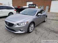 2015 Mazda MAZDA6 · i Touring Sedan 4D