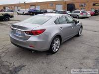 2015 Mazda MAZDA6 · i Touring Sedan 4D