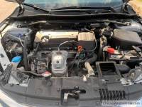 HONDA ACCORD EXL 2017