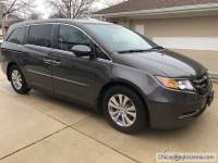 2016 Honda Odyssey SPECIAL EDITION